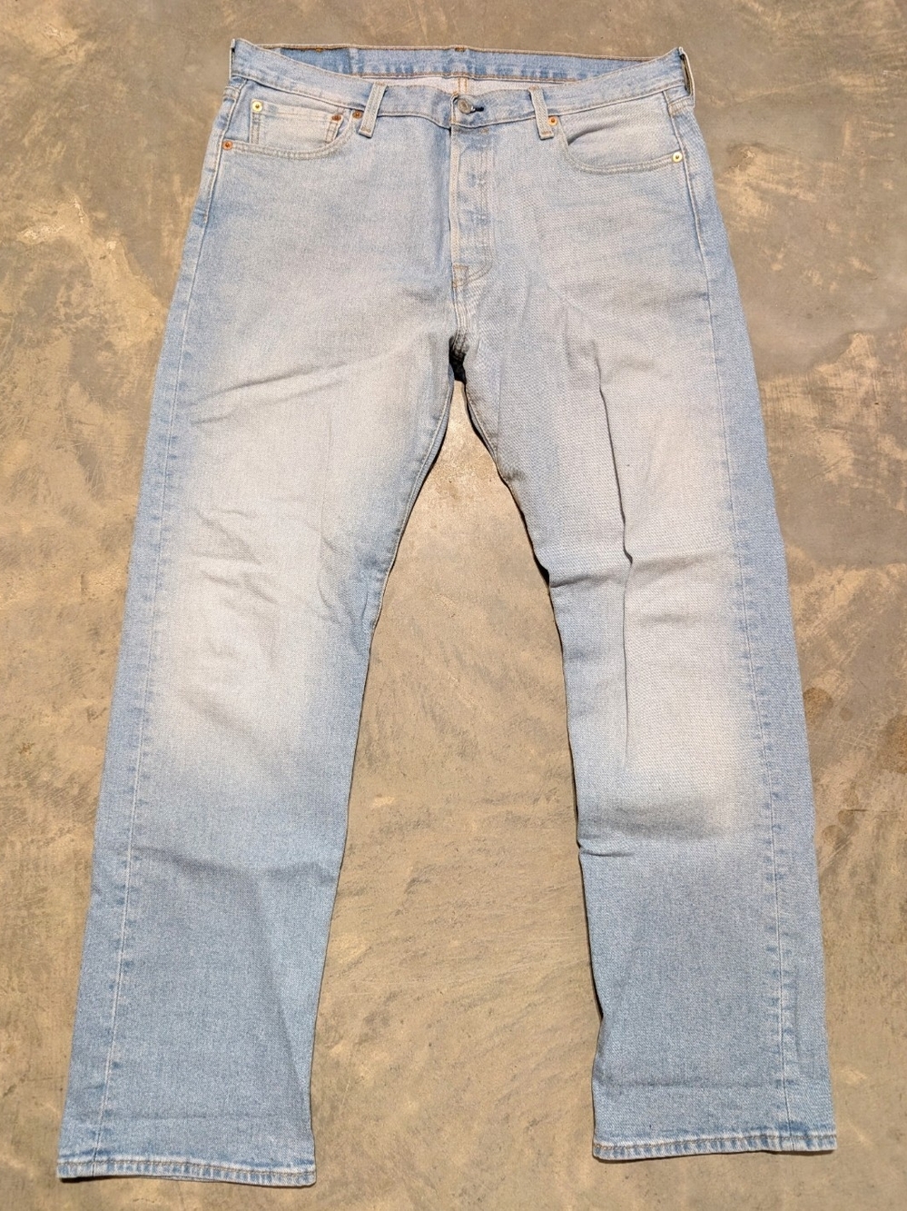 Levi's 501 Classic Denim